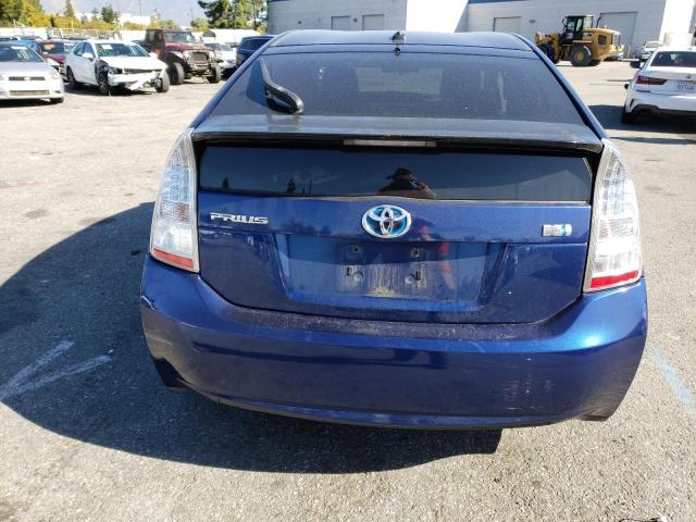 Photo 6 from auction – 2010 TOYOTA PRIUS with VIN JTDKN3DU7A1245799