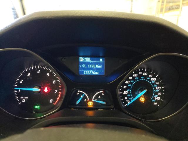 Photo 9 from auction – 2012 FORD FOCUS SE with VIN 1FAHP3F24CL427179