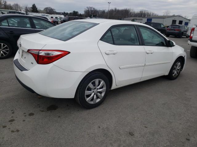Photo 3 from auction – 2014 TOYOTA COROLLA L with VIN 2T1BURHE3EC070171