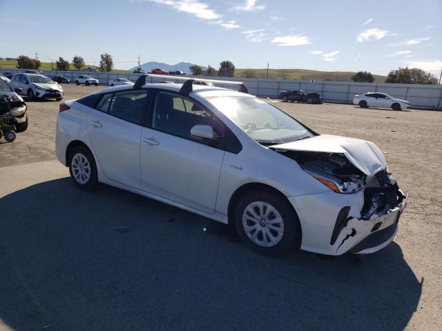 Photo 4 from auction – 2019 TOYOTA PRIUS with VIN JTDKARFU1K3090958
