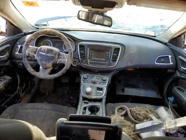 Photo 8 from auction – 2016 CHRYSLER 200 LIMITE with VIN 1C3CCCAB4GN136896