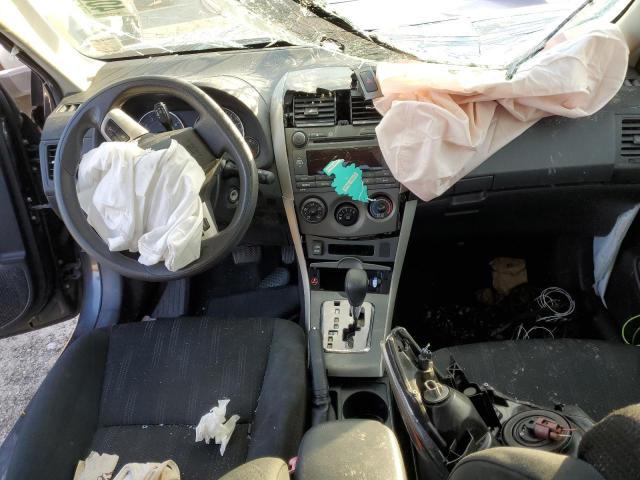 Photo 8 from auction – 2011 TOYOTA COROLLA BA with VIN 2T1BU4EE0BC618727