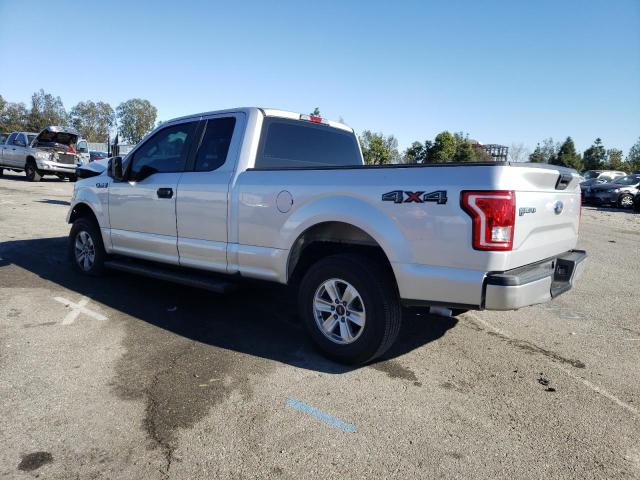 Photo 2 from auction – 2017 FORD F150 SUPER with VIN 1FTEX1E86HKC47349