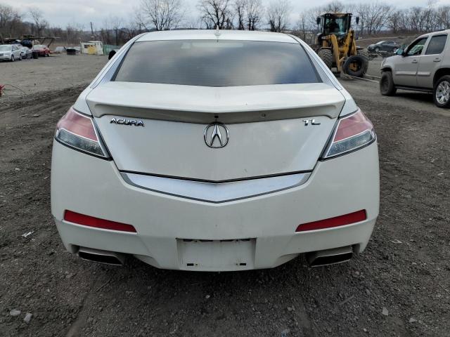 Photo 6 from auction – 2011 ACURA TL with VIN 19UUA8F51BA004721