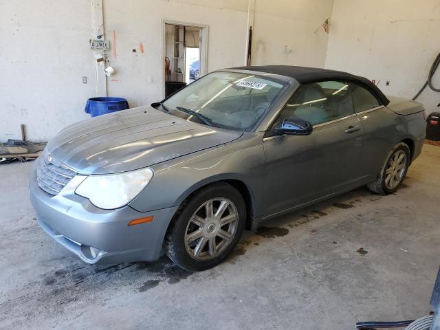 Photo 1 from auction – 2008 CHRYSLER SEBRING TO with VIN 1C3LC55R08N573525