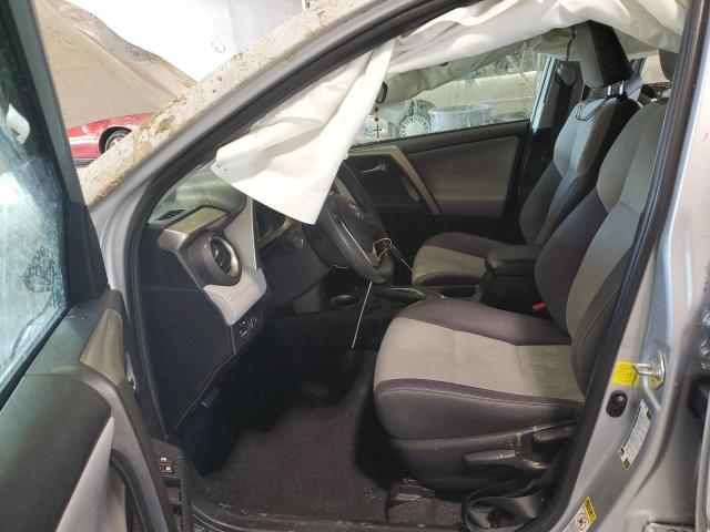 Photo 7 from auction – 2015 TOYOTA RAV4 XLE with VIN 2T3WFREV6FW209801