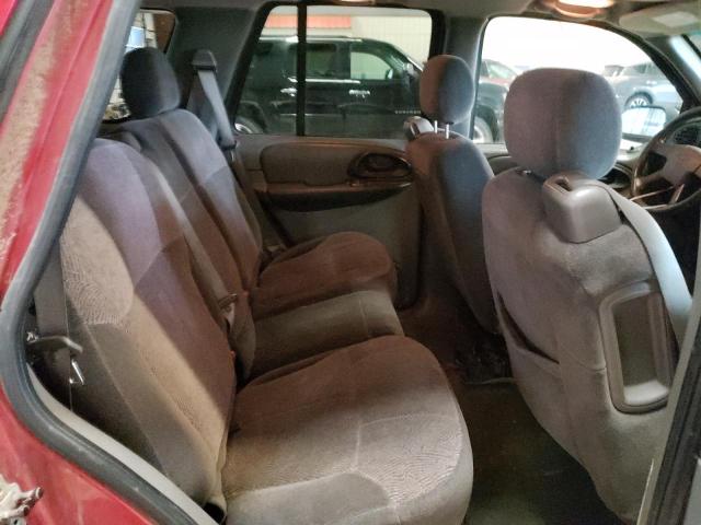 Photo 11 from auction – 2003 CHEVROLET TRAILBLAZE with VIN 1GNDT13S632399444