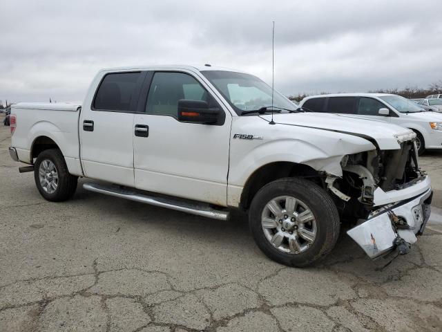 Photo 4 from auction – 2011 FORD F150 SUPER with VIN 1FTFW1CF0BKD89731