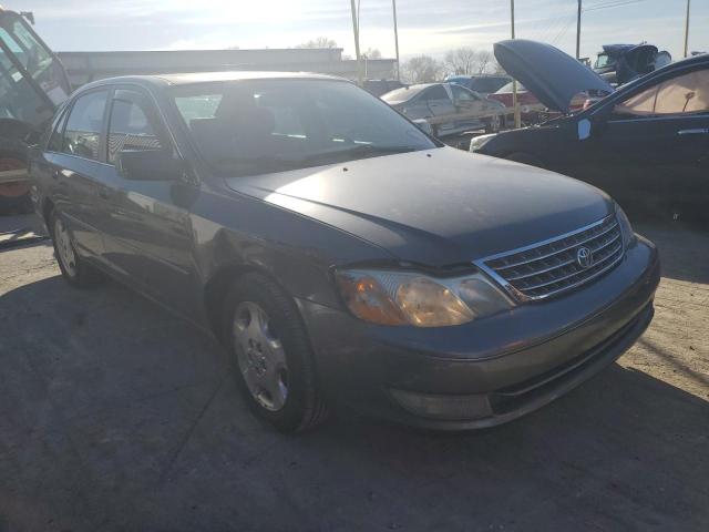 Photo 4 from auction – 2004 TOYOTA AVALON XL with VIN 4T1BF28B34U349477