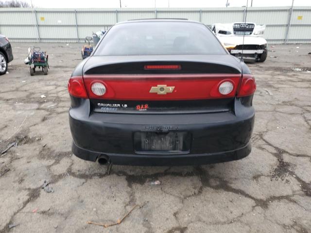 Photo 6 from auction – 2004 CHEVROLET CAVALIER with VIN 1G1JH12F747218902
