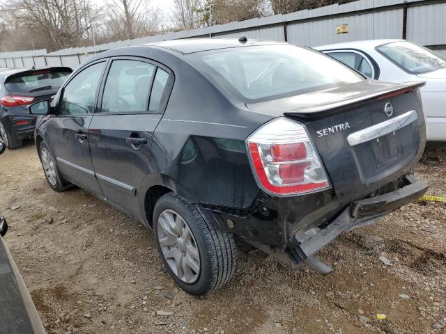 Photo 2 from auction – 2012 NISSAN SENTRA 2.0 with VIN 3N1AB6AP9CL767045