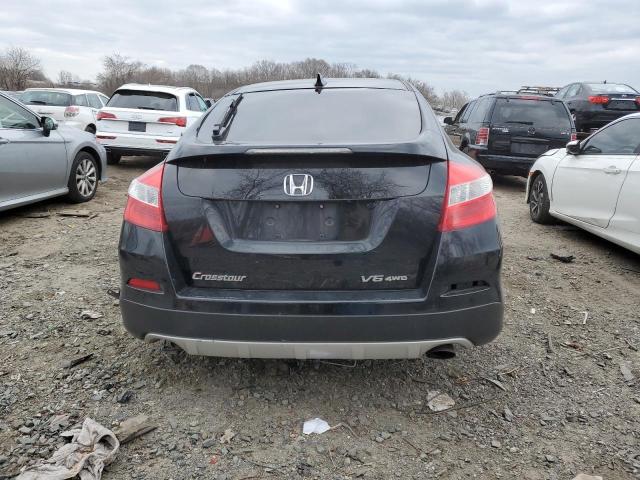 Photo 6 from auction – 2014 HONDA CROSSTOUR with VIN 5J6TF2H50EL002502