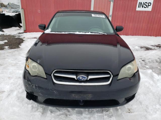 Photo 5 from auction – 2005 SUBARU LEGACY 2.5 with VIN 4S3BL616757215766