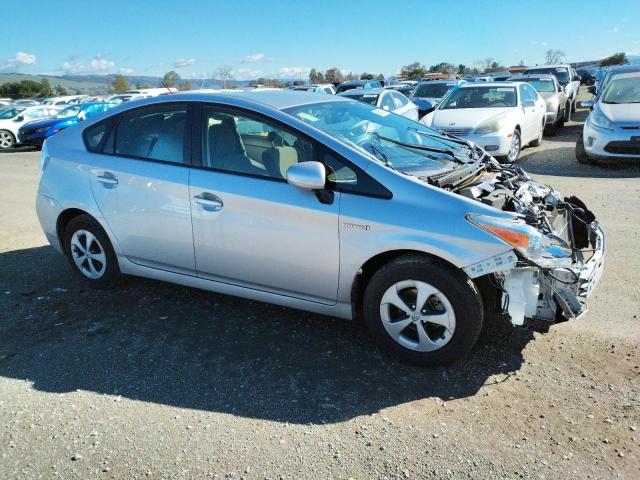Photo 4 from auction – 2013 TOYOTA PRIUS with VIN JTDKN3DU7D1683288