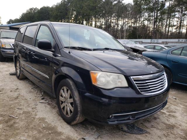 Photo 4 from auction – 2012 CHRYSLER TOWN & COU with VIN 2C4RC1BG2CR245522