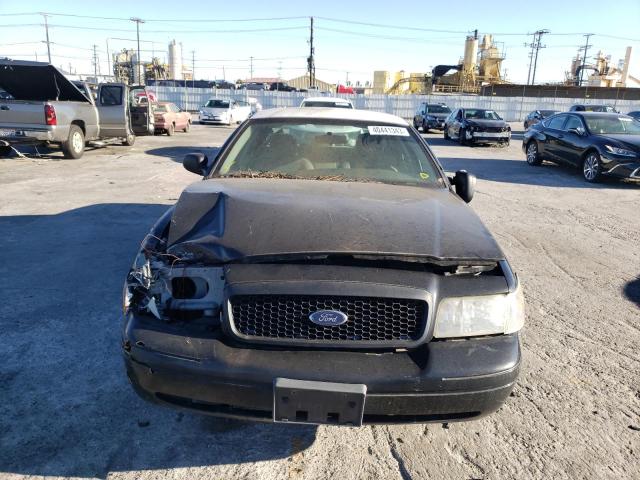 Photo 5 from auction – 2009 FORD CROWN VICT with VIN 2FAHP71V49X130028