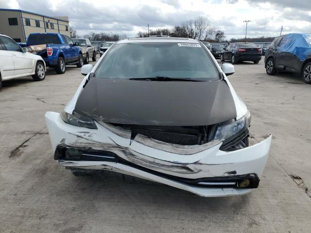 Photo 5 from auction – 2013 HONDA CIVIC SI with VIN 2HGFB6E57DH708390