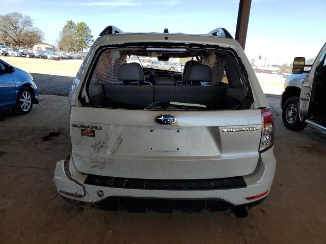 Photo 6 from auction – 2009 SUBARU FORESTER 2 with VIN JF2SH64609H769052