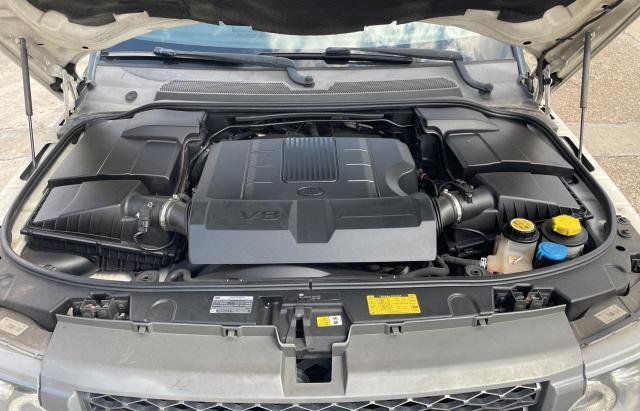 Photo 7 from auction – 2010 LAND ROVER RANGE ROVE with VIN SALSF2D46AA223017