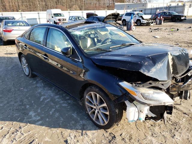 Photo 4 from auction – 2014 TOYOTA AVALON BAS with VIN 4T1BK1EB8EU098841
