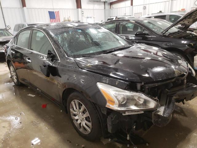 Photo 4 from auction – 2013 NISSAN ALTIMA 2.5 with VIN 1N4AL3AP8DC289650