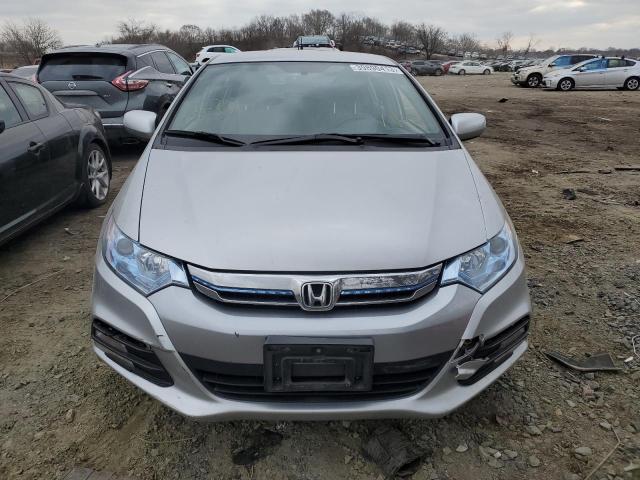 Photo 5 from auction – 2012 HONDA INSIGHT EX with VIN JHMZE2H72CS005049