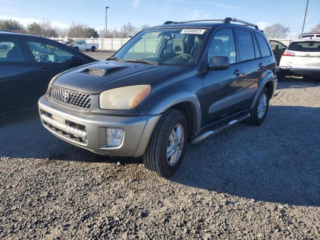 TOYOTA RAV4 2003 with VIN JTEGH20VX36011969 - Photo from auction