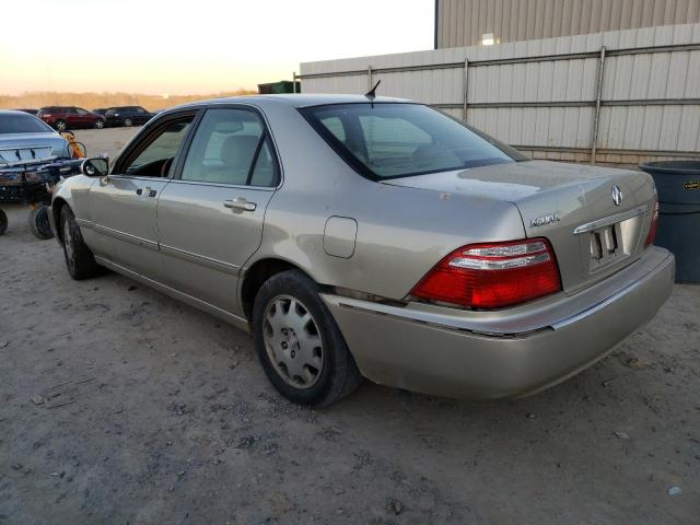 Photo 2 from auction – 2003 ACURA 3.5RL with VIN JH4KA96563C001345