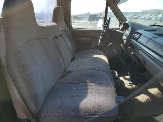 Photo 10 from auction – 1995 FORD F150 with VIN 1FTDF15Y6SNB66887
