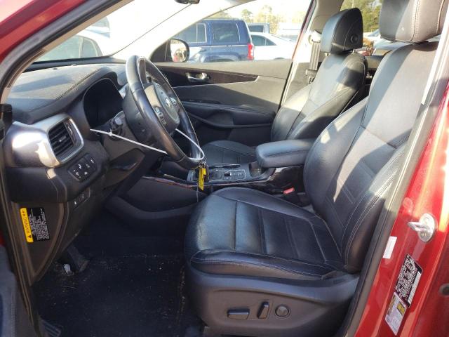 Photo 7 from auction – 2017 KIA SORENTO EX with VIN 5XYPH4A53HG262058