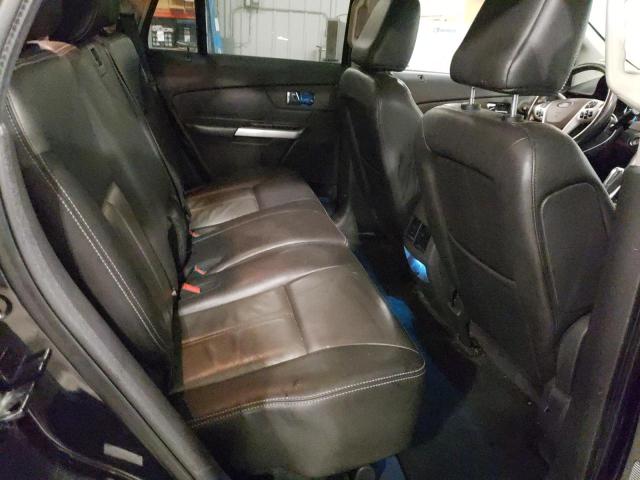 Photo 11 from auction – 2011 FORD EDGE SPORT with VIN 2FMDK4AK6BBA53592