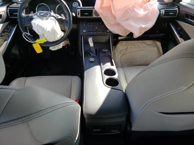 Photo 8 from auction – 2016 LEXUS IS 200T with VIN JTHBA1D23G5017734