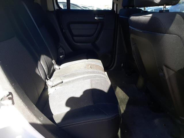 Photo 10 from auction – 2008 HUMMER H3 with VIN 5GTEN13E488161011