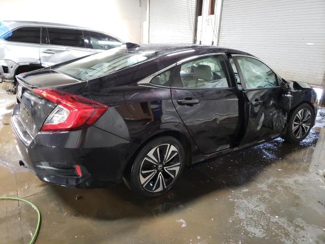 Photo 3 from auction – 2017 HONDA CIVIC EX with VIN 19XFC1F38HE016121