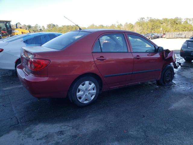 Photo 3 from auction – 2008 TOYOTA COROLLA CE with VIN 1NXBR32E28Z032392