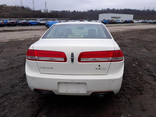Photo 6 from auction – 2012 LINCOLN MKZ with VIN 3LNHL2GC7CR810196