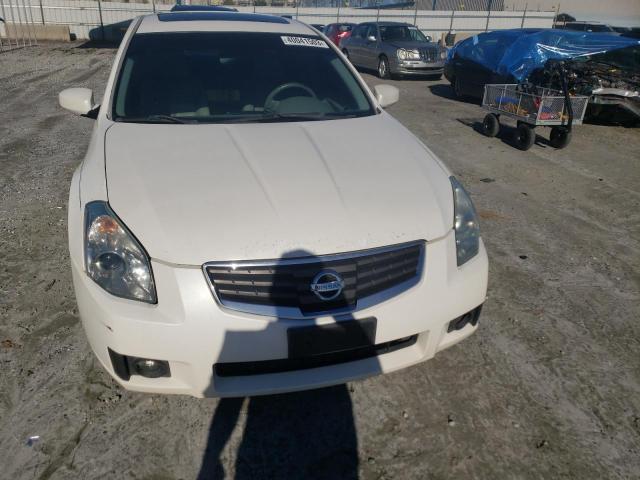 Photo 5 from auction – 2008 NISSAN MAXIMA SE with VIN 1N4BA41E38C816613