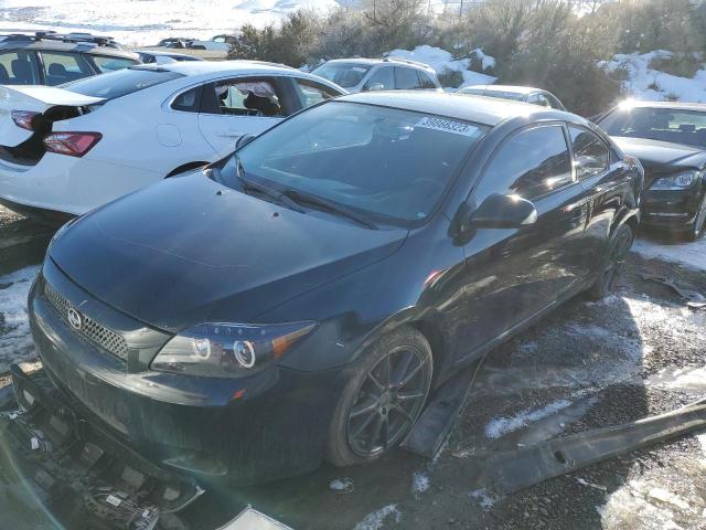 TOYOTA SCION TC 2010 with VIN JTKDE3B74A0311326 - Photo from auction