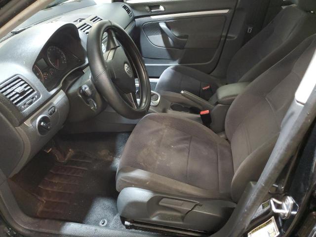 Photo 7 from auction – 2007 VOLKSWAGEN JETTA with VIN 3VWGF71K17M047449