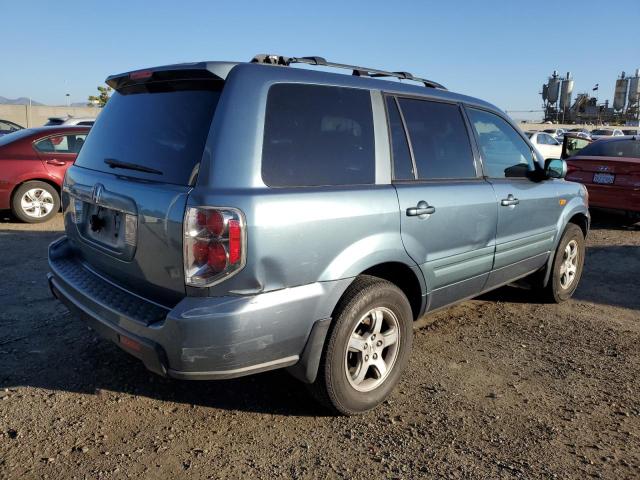 Photo 3 from auction – 2006 HONDA PILOT EX with VIN 5FNYF28506B004928