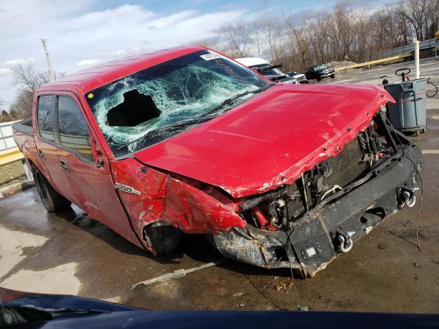 Photo 4 from auction – 2013 FORD F150 SUPER with VIN 1FTFW1EF9DKE99063