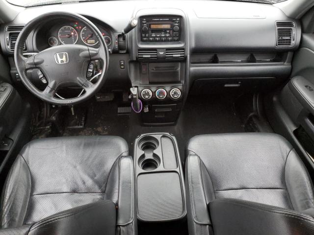 Photo 8 from auction – 2005 HONDA CR-V SE with VIN JHLRD78965C019393