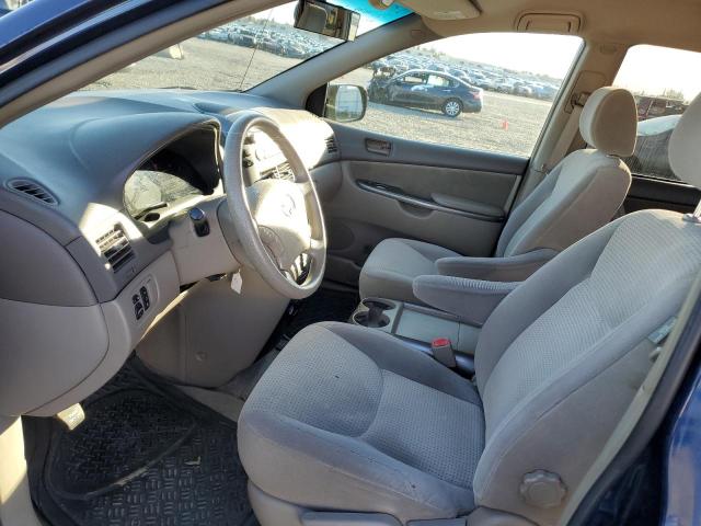 Photo 7 from auction – 2006 TOYOTA SIENNA VAN with VIN 5TDZA23C46S578744