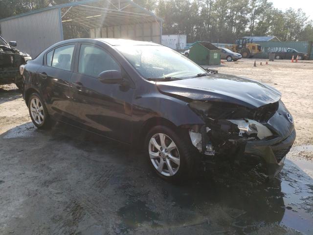 Photo 4 from auction – 2010 MAZDA 3 I with VIN JM1BL1SF4A1290634