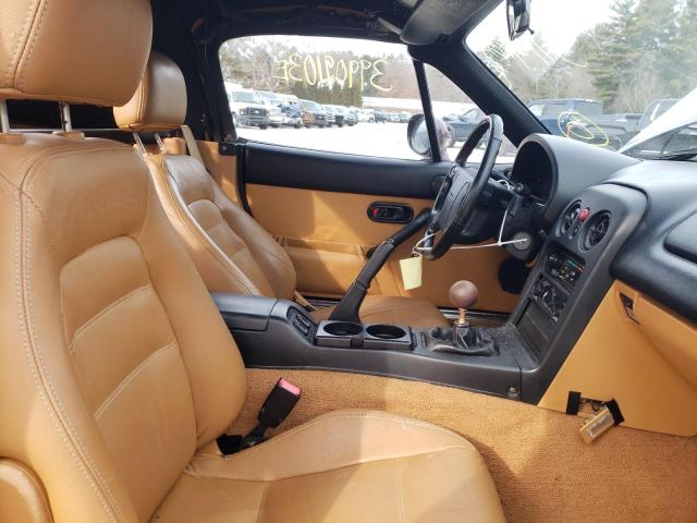 Photo 10 from auction – 1995 MAZDA MX-5 MIATA with VIN JM1NA3531S0617238