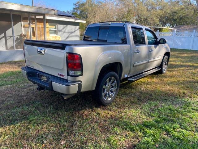 Photo 4 from auction – 2007 GMC NEW SIERRA with VIN 2GTEK638571628834