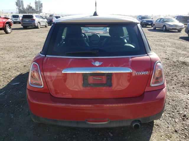 Photo 6 from auction – 2007 MINI COOPER with VIN WMWMF33537TT52343