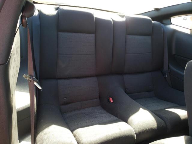 Photo 10 from auction – 2007 FORD MUSTANG with VIN 1ZVFT80N775213940