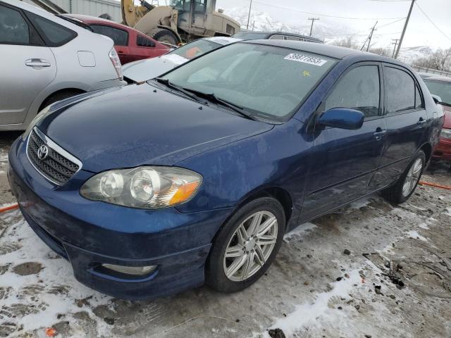 Photo 1 from auction – 2006 TOYOTA COROLLA CE with VIN 1NXBR30E76Z756546