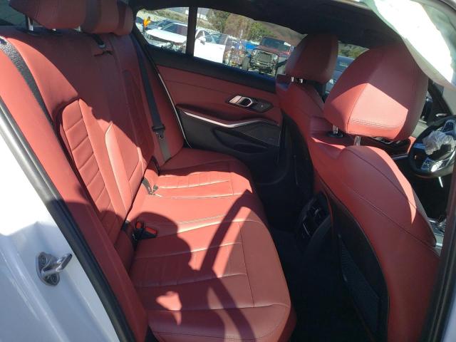 Photo 10 from auction – 2022 BMW M340I with VIN WBA5U7C0XNFM71329